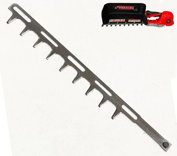 Ferrino R53 Çay Toplama Makinesi Bıçağı Üst Bıçak