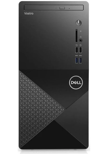 Dell Vostro 3030MT N6001VDT3030MTU i3-12100 8 GB 512 GB SSD Ubuntu Masaüstü Bilgisayar