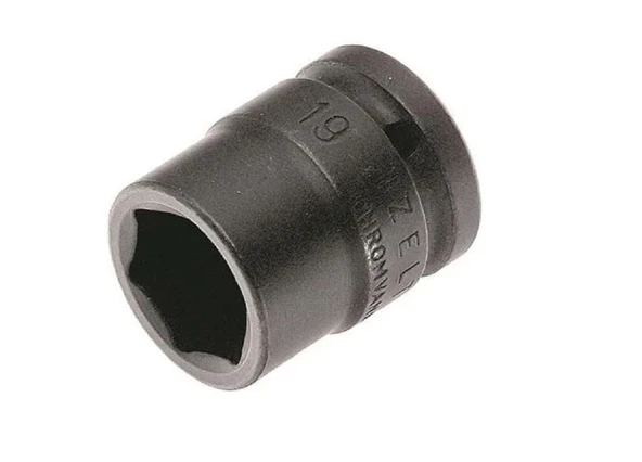 izeltaş 14 MM HAVALI LOKMA ANAHTAR 1/2 ALTI KÖŞE