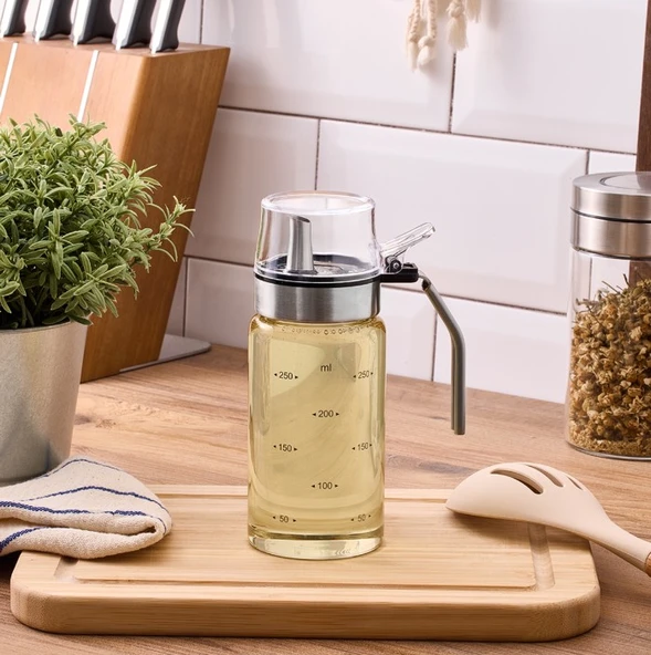 Aryıldız Fıne 300ML Kulplu Yağlık