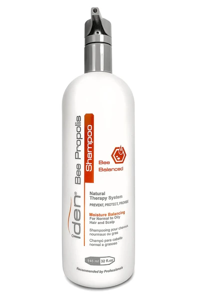 Iden Bee Balanced Propolis Özlü Dengeleyici Şampuan 946ML