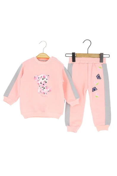 Kız Bebek İkili Takım ürün görseli 1