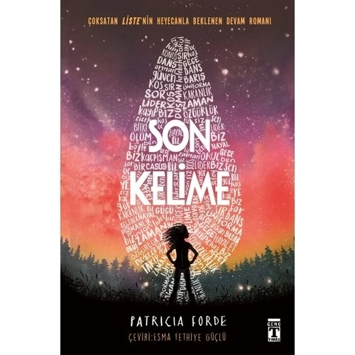 SON KELİME PATRICIA FORDE TİMAŞ