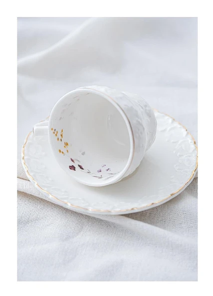 ACAR SYT-05716 ELSA 6 LI ÇAY FİNCAN TAKIMI - 3