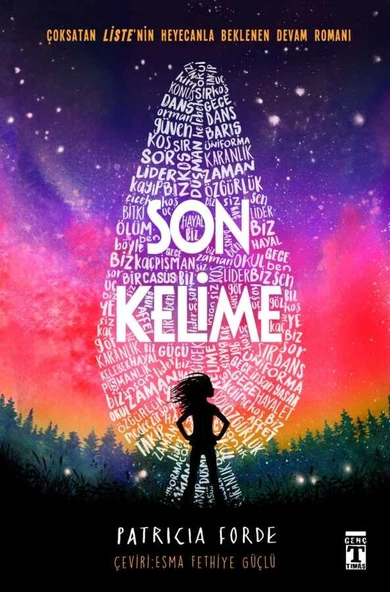 SON KELİME PATRICIA FORDE TİMAŞ