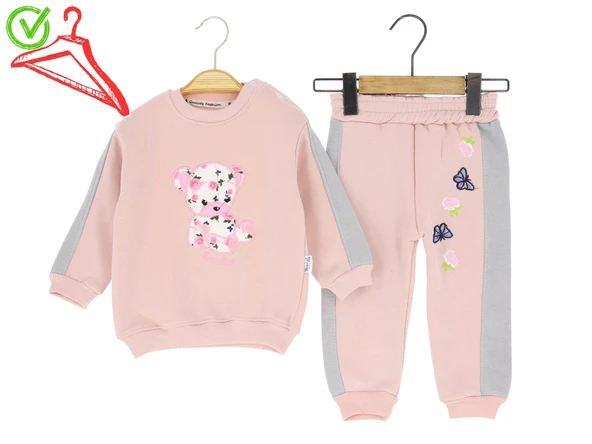 Kız Bebek İkili Takım - Resim 3