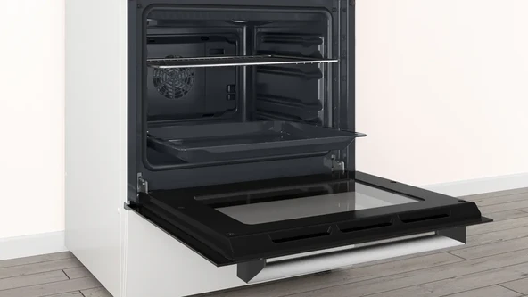 PROFİLO -F0TSR13DBD Gazlı/Elektrikli Solo Fırın Beyaz - 3