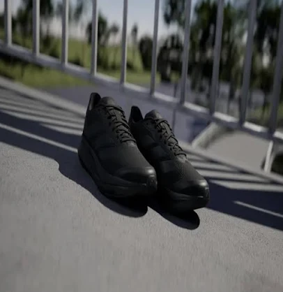 adidas Duramo Sl2 M Erkek Koşu Ayakkabısı IH8217 - Resim 4