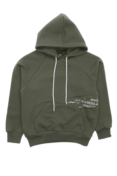 Erkek Çocuk Sweatshirt - 3