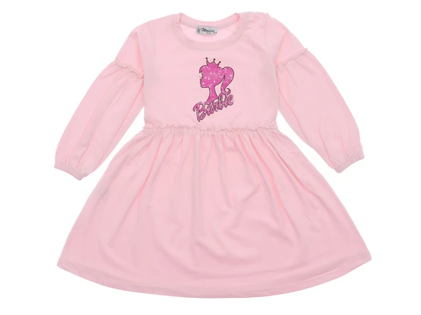 Kız Çocuk Elbise Baskılı - 2