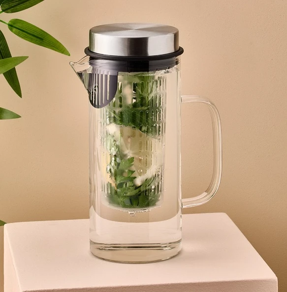 Aryıldız Fıne İnfuzyon 1000ML Surahi