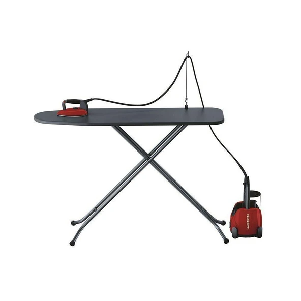 Laurastar Lift Buhar Kazanlı Ütü - Kırmızı - 6