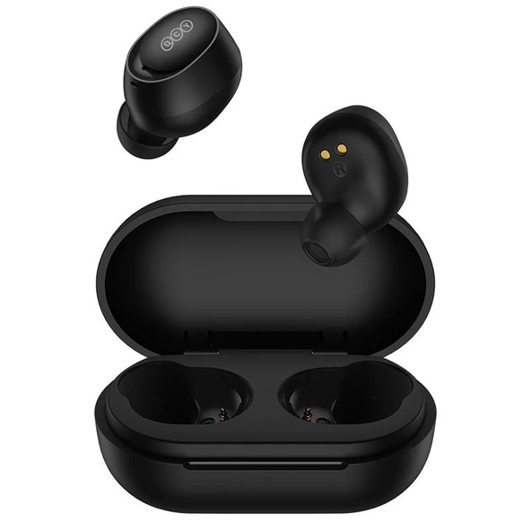 QCY ArcBuds Lite ENC Gürültü Engelleme Bluetooth 5.3 Kablosuz Kulaklık - Siyah