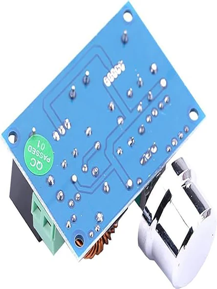 Xl4016 Pot Ayarlı Güç Kaynağı 8a 200w Voltaj Dönüştürücü - 5