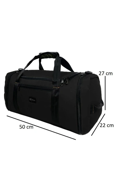 Su Geçirmez Kumaş Seyahat/Spor Çantası 1052 - 3