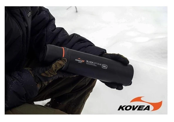 Kovea Black Stone Termos 1000ml - 3
