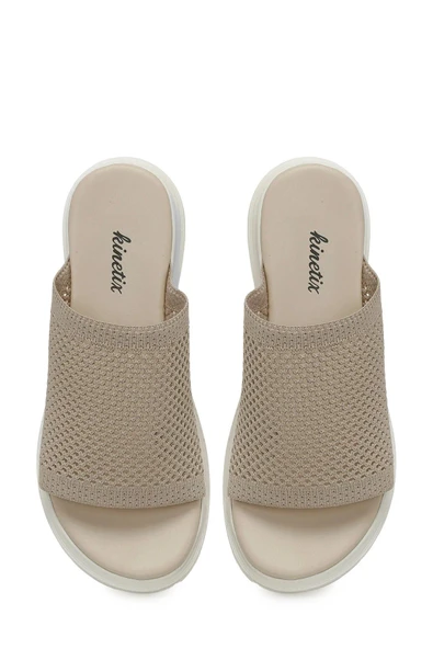 Kinetix Kento 5FX Kadın Triko Terlik - 4