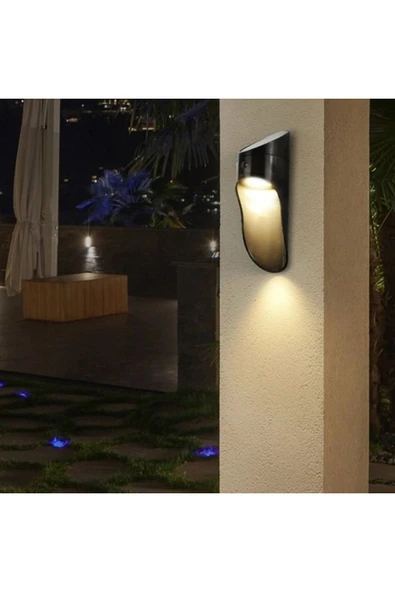 Cata 20w Solar Led Aplik Ct-7313 - 2