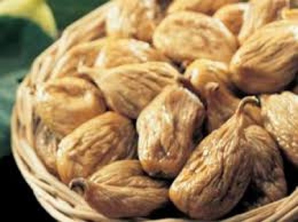 Natürel Kuru İncir ( İri Boy) 1 Kg