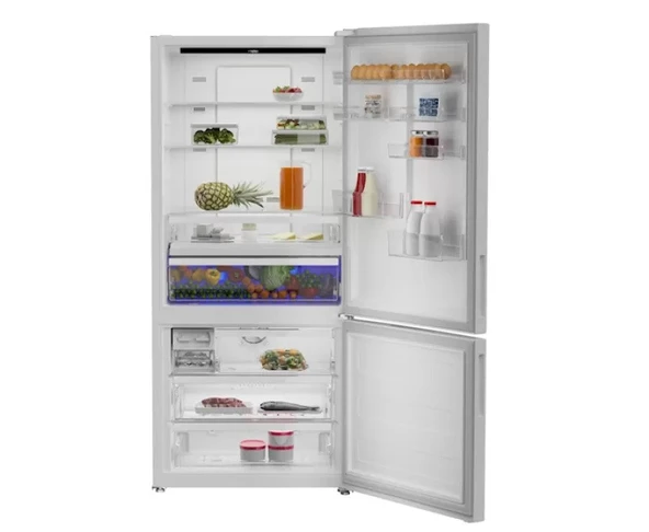 Altus ALK 484 XE No Frost Beyaz Buzdolabı - 2