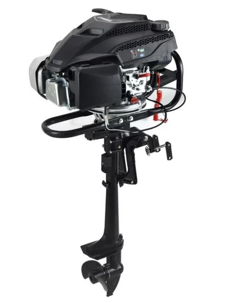 Tomking TKL196 Yamaha Motorlu Tekne-Bot Motoru 8 Hp - 2