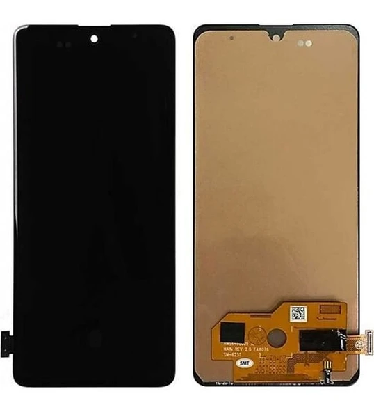 TELEFON EKRANI SAMSUNG M31S - A51 ÇITASIZ ORGİNAL