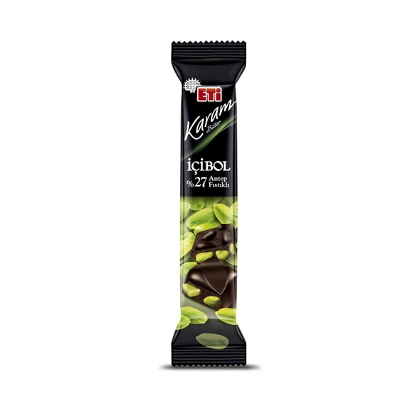 Eti Karam Antep Fıstıklı 28 Gr x 20 adet