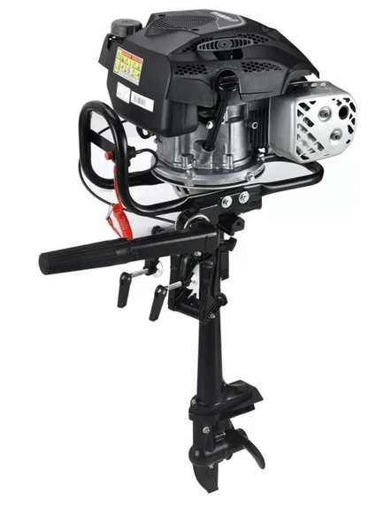 Tomking TKL196 Yamaha Motorlu Tekne-Bot Motoru 8 Hp