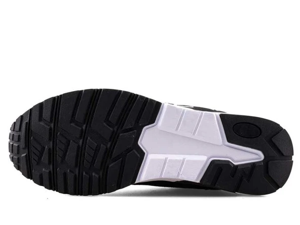 Wickers Spor Ayakkabı 1055 Siyah - Resim 4