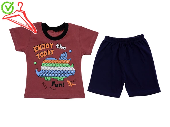 Erkek Bebek Takım - 5