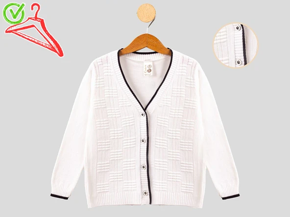 Erkek Çocuk Hırka Triko