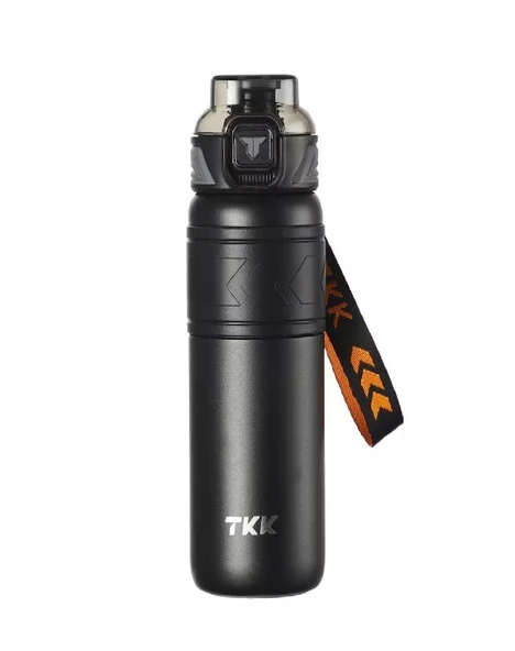 Vagon Life Tkk Termos Çelik 500 ML T2022 Siyah