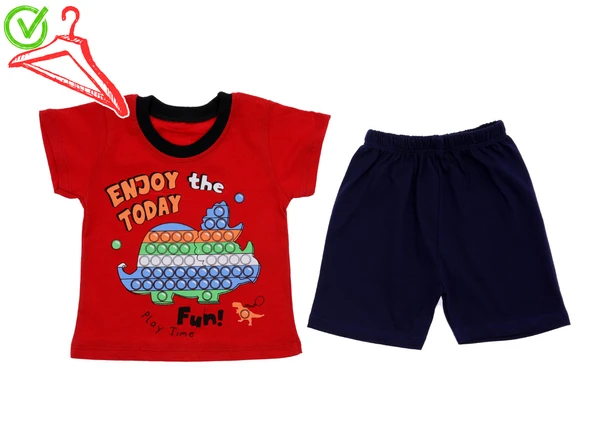 Erkek Bebek Takım - 2