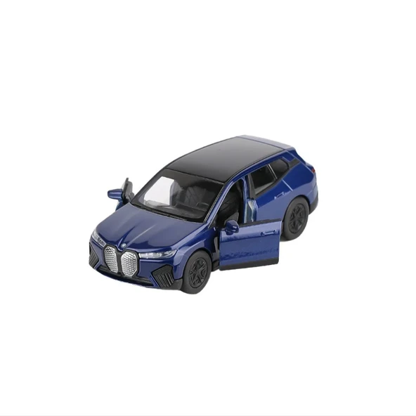 43691 WELLY DIE CAST BMW X5 - 8