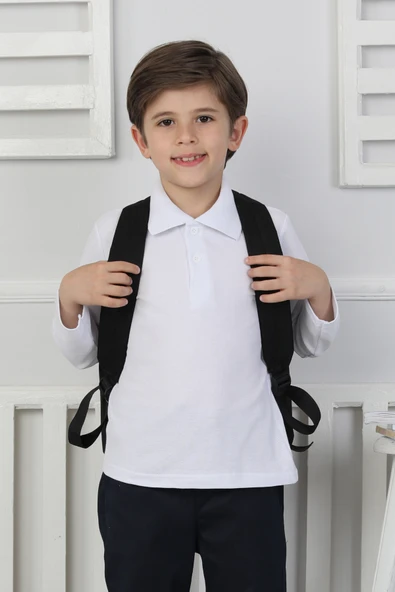 Erkek Çocuk Okul Sweatshirt - 2