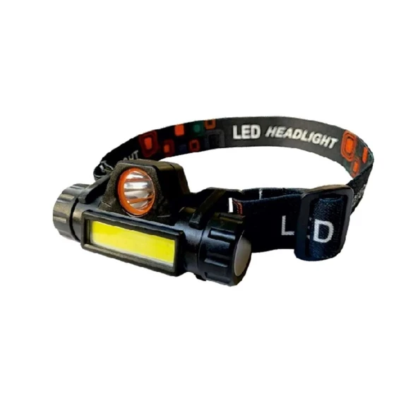 CATA CT-9120 MİR COP LED USB ŞARJLI KAFA LAMBASI - 4