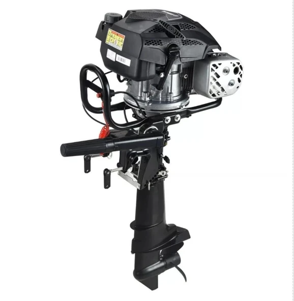 Tomking TKL196-R Yamaha Vitesli Tekne-Bot Motoru 8 Hp