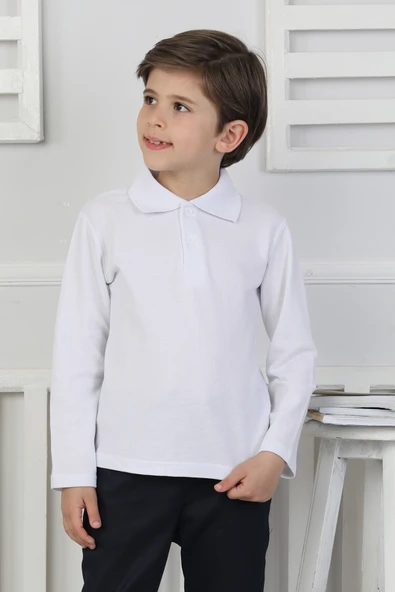 Erkek Çocuk Okul Sweatshirt - 5