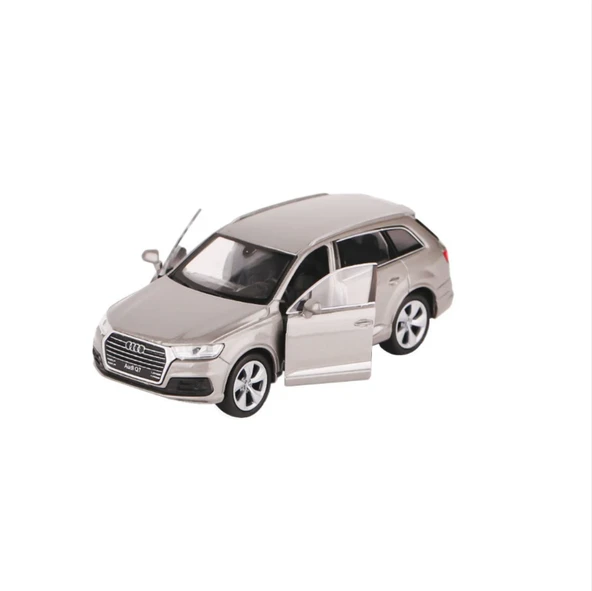 43691 WELLY DIE CAST BMW X5 - 7