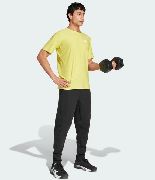 adidas Train Essentials Erkek Tişört JD0354 - Resim 3