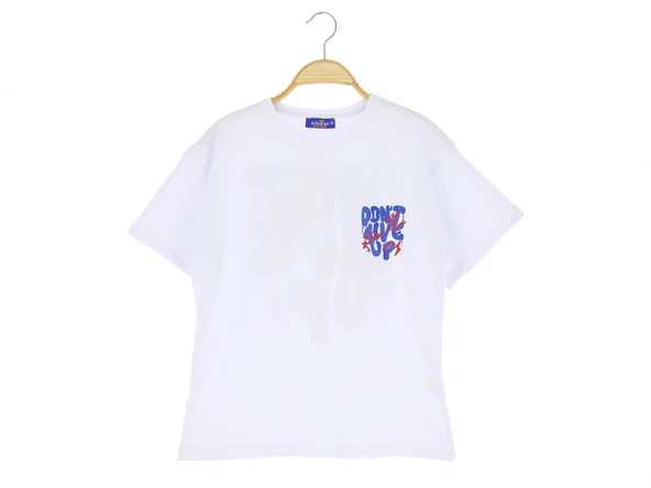 Erkek Çocuk T-Shirt Baskılı - 3