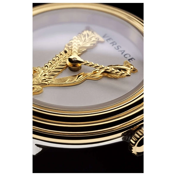 Versace VRSCVET300721 Kadın Kol Saati VET300721 - Resim 2