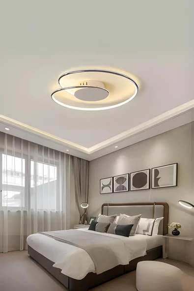 Luna Lighting Modern Luxury Sarkıt Led Avize