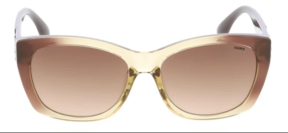 Hawk HW2214-03 55 Kadın Güneş Gözlüğü - Resim 2