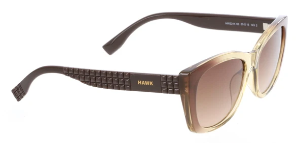 Hawk HW2214-03 55 Kadın Güneş Gözlüğü - Resim 3