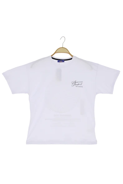 Erkek Çocuk T-Shirt Baskılı - 7