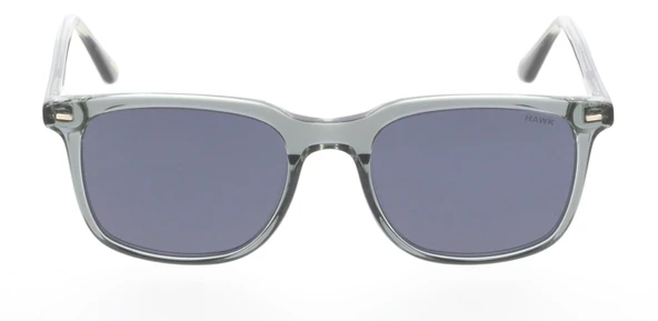 Hawk HW2231-03 52 Polarize Unisex Güneş Gözlüğü - 2