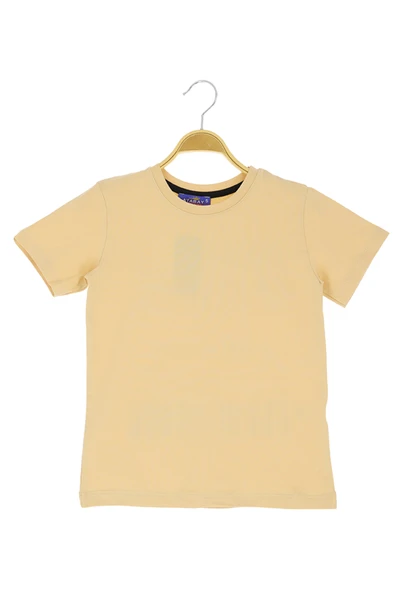 Erkek Çocuk T-Shirt Baskılı - 3