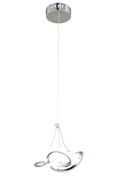 Luna Lighting Tekli Led Spor Modern Avize - 3