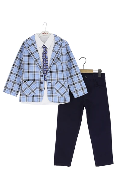 Erkek Çocuk  Takım 3 Parça ürün görseli